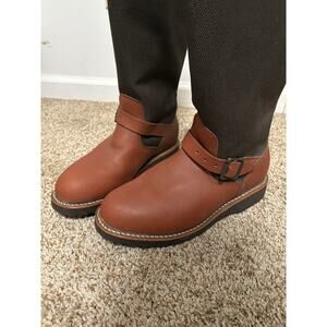 Chippewa Descaro Viper Snake Boots 23913 Men’s Size 7.5 D